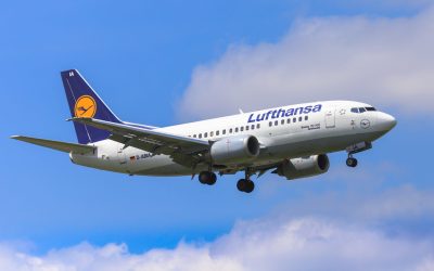 Lufthansa: Grevă pe 13 și 14 aprilie! Piloții germani, nemulțumiți de pensii
