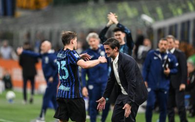 Inter Milano învinge AS Roma cu 5-2 după 3 etape fără victorie