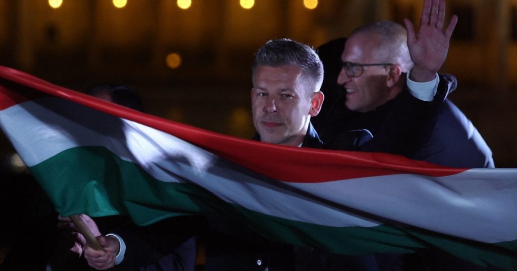 Americanii jubilează după succesul lui Peter Magyar: Orban, avertisment pentru Donald Trump