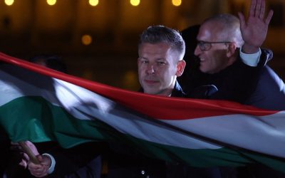 Americanii jubilează după succesul lui Peter Magyar: Orban, avertisment pentru Donald Trump