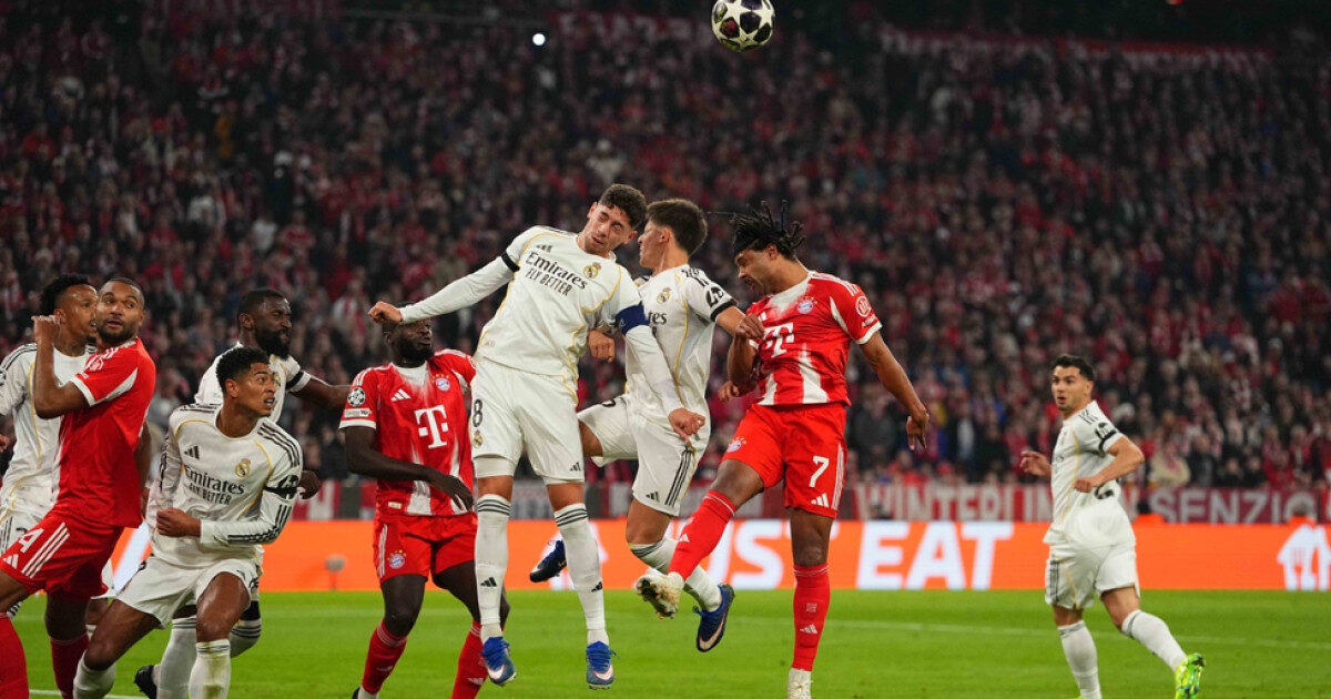 Arsenal Londra și Bayern Munchen, în semifinalele Champions League!