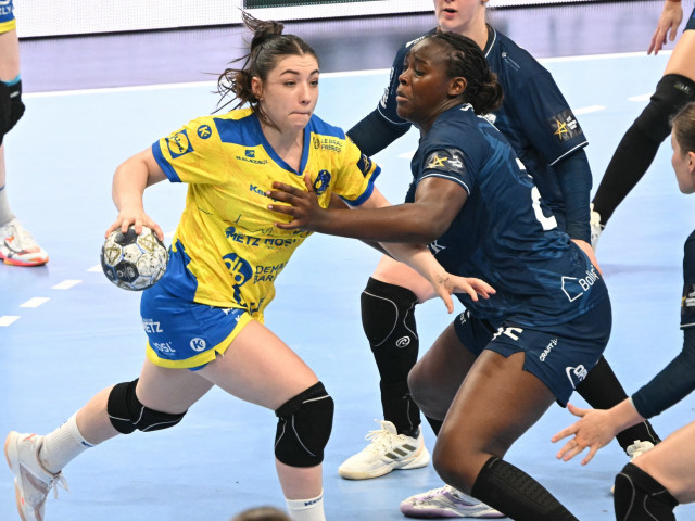 Metz, prima reacție după duelul cu CSM București în Final Four EHF
