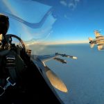 Alertă aeriană la Tulcea: drone rusești aproape de granița cu Ucraina. F-16, în aer