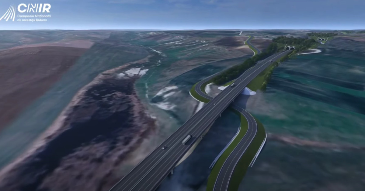 Ministerul Transporturilor a anunțat, vineri, selecția constructorului pentru tronsonul dintre Lețcani și Iași al Autostrăzii „Unirii”, un pas crucial pentru procesul de finalizare a proiectului și pentru respectarea termenelor stabilite în Programul SAFE