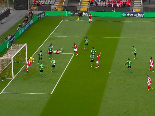 Braga – Betis 1-0: Gol ANULAT, DGS în focuri. Programul ”sferturilor” din Europa League