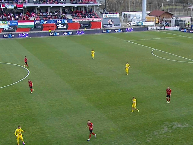Csikszereda – Slobozia 2-1: Gazdele, din nou în avantaj, după golul de pe DGS