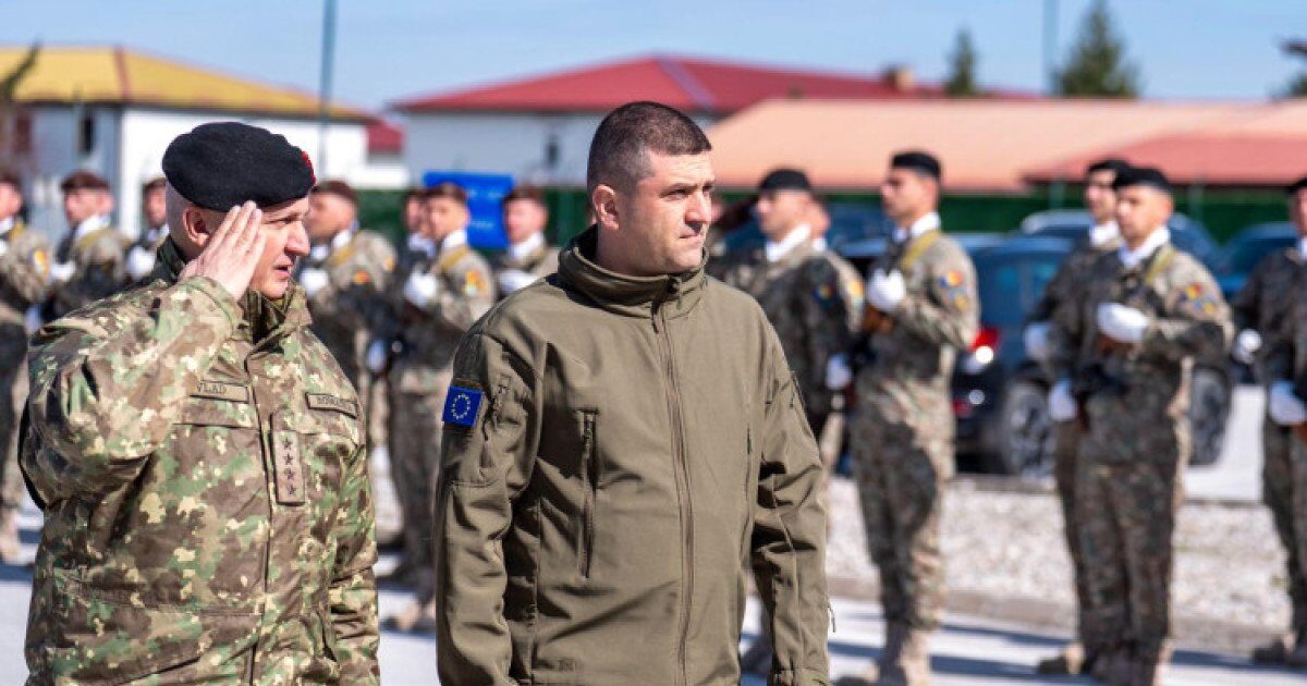 Armata Română vizitează Bosnia și Herțegovina: Speranțe pentru pace