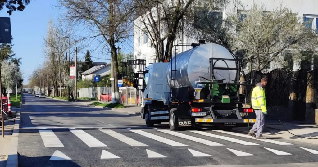 Primăria București, măsură-șoc: Treceri de pietoni supraînălțate împotriva vitezei