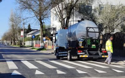 Primăria București, măsură-șoc: Treceri de pietoni supraînălțate împotriva vitezei