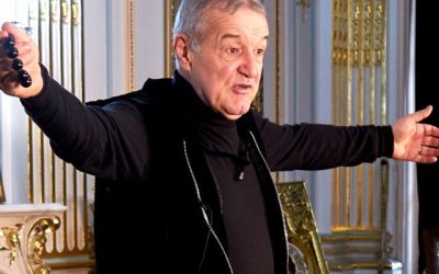 CFR Cluj, blocată la 50.000 euro. Becali a intervenit rapid: „În două ore era rezolvat”
