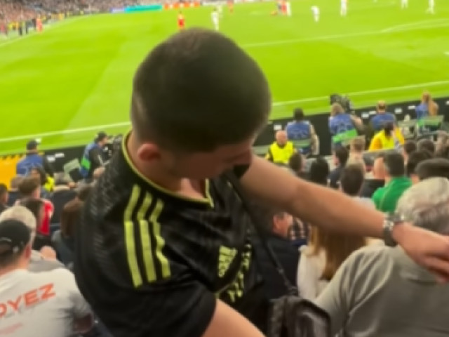 Neverosimil: Gestul șocant al unui fan la Real Madrid – Bayern