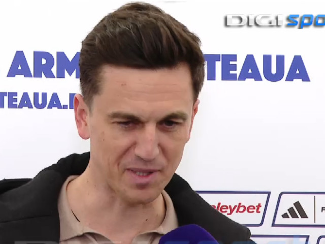 Florin Gardoș lansează planul hotărât pentru ca Steaua să devină imbatabilă: un brand extraordinar