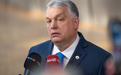 Orban, huiduit ca Ceaușescu: „Rușilor, plecați acasă!” la miting