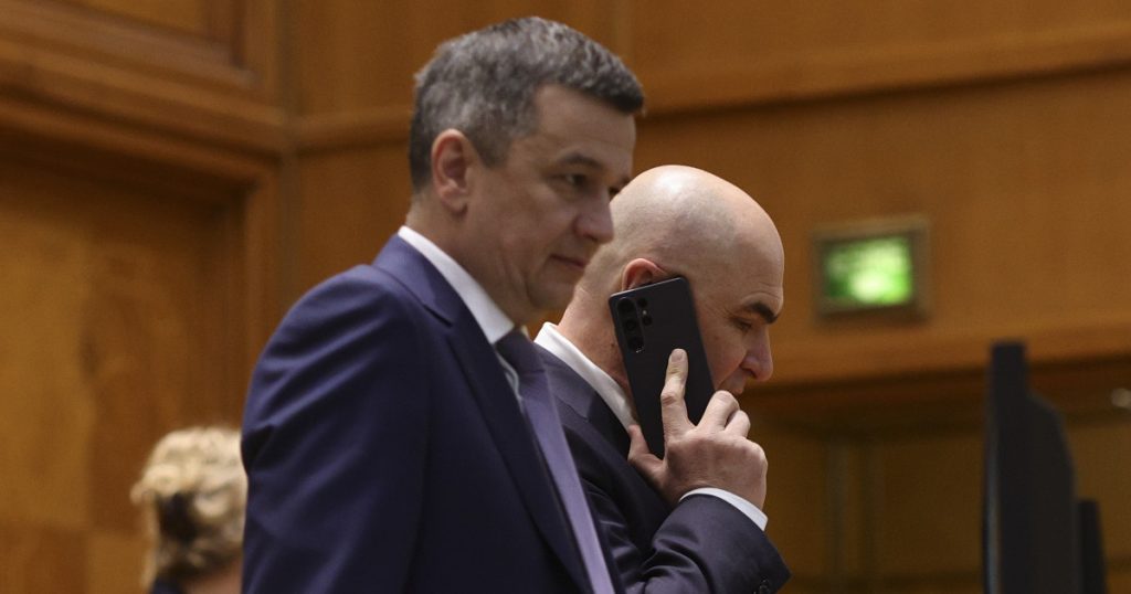 Bolojan, REACȚIE dură la amenințările PSD: „Nu voi demisiona”