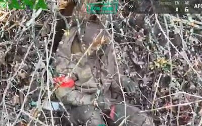 Zeci de ruși, uciși în Sumî: Tentativă de infiltrare prin conducte, surprinsă