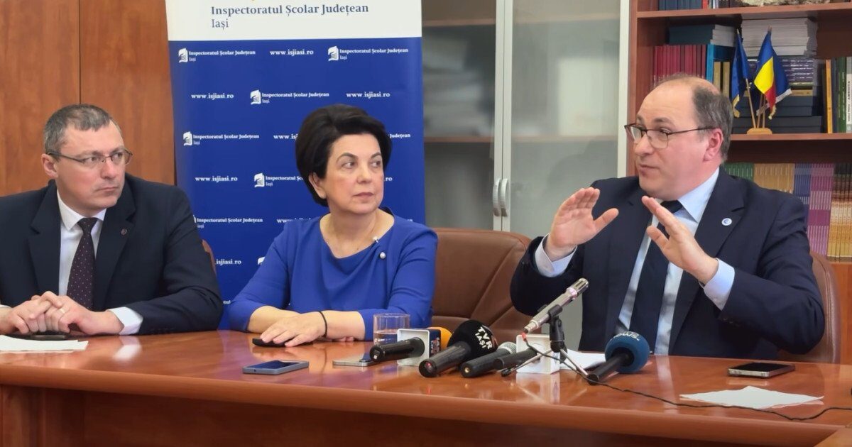 Gafele ministrului Dimian: Media 5 la Bac, prag de promovare