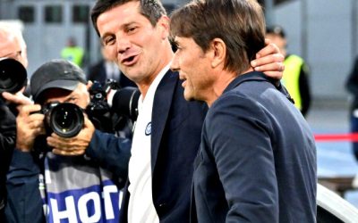 Chivu, succes uriaș în fotbal: Conte, ”zdrobit” de performanța sa