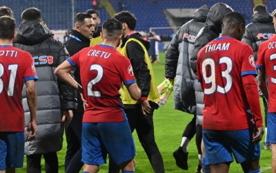 Rădoi, nemilos cu FCSB: „A făcut multe greșeli” despre valoarea jucătorilor