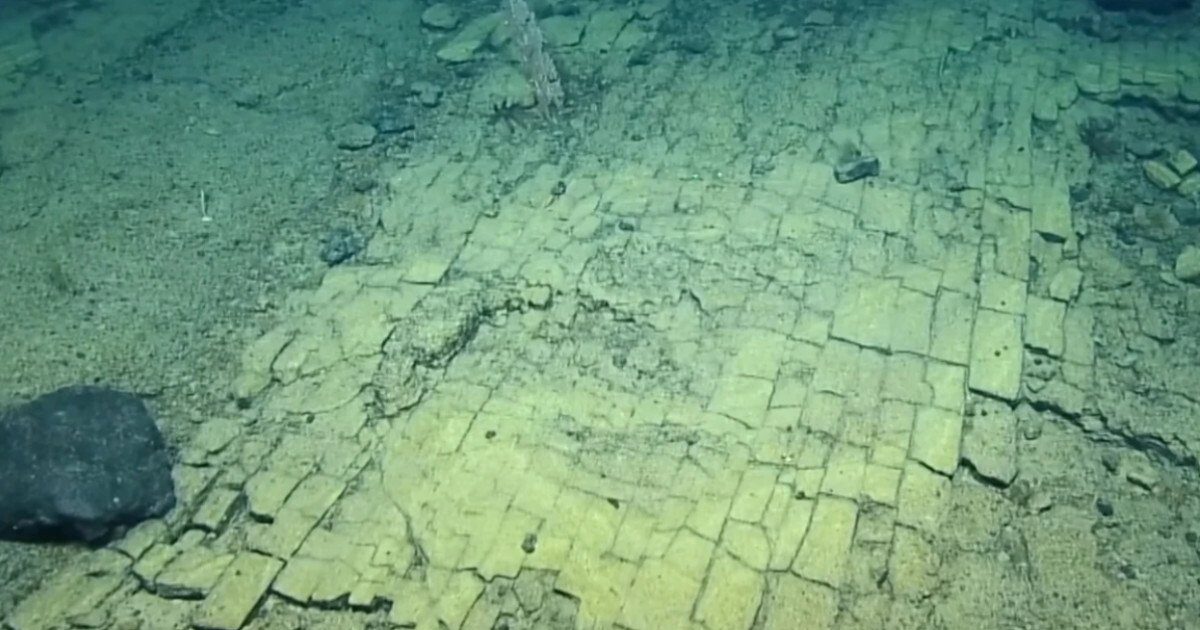 Adevărul ȘOCANT: Atlantida, descoperită la 3.000 de metri adâncime