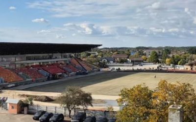 Nou stadion în România: FCSB, invitată la un meci de retragere?