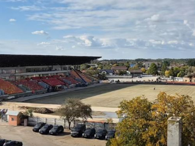 Nou stadion în România: FCSB, invitată la un meci de retragere?