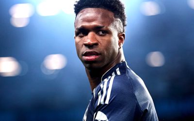 Vinicius Junior, OUT! Vestiarul Real Madrid, la cuțite cu starul brazilian