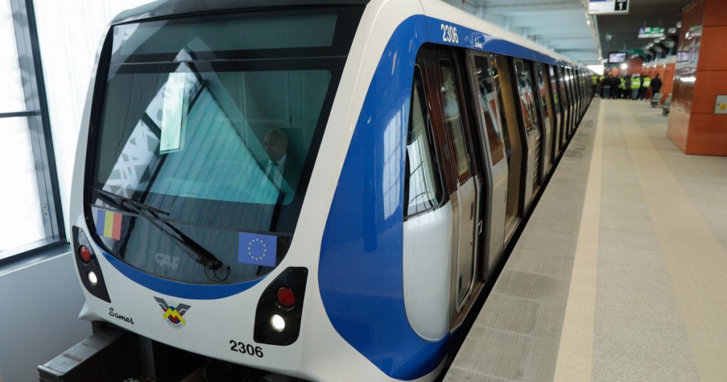 Fum la metroul bucureștean: Panică în stație luni dimineață