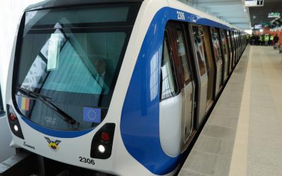 Fum la metroul bucureștean: Panică în stație luni dimineață