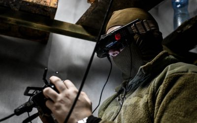 Dronele Ucrainei, măcel la ruși: Peste 24.000 de echipamente distruse în 10 luni