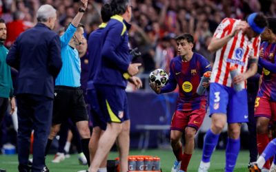 Verdict brutal: Barcelona, din nou eliminată cu Atletico Madrid