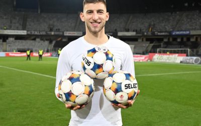 Beșiktaș a decis soarta lui Jovo Lukic: Ce se întâmplă cu transferul