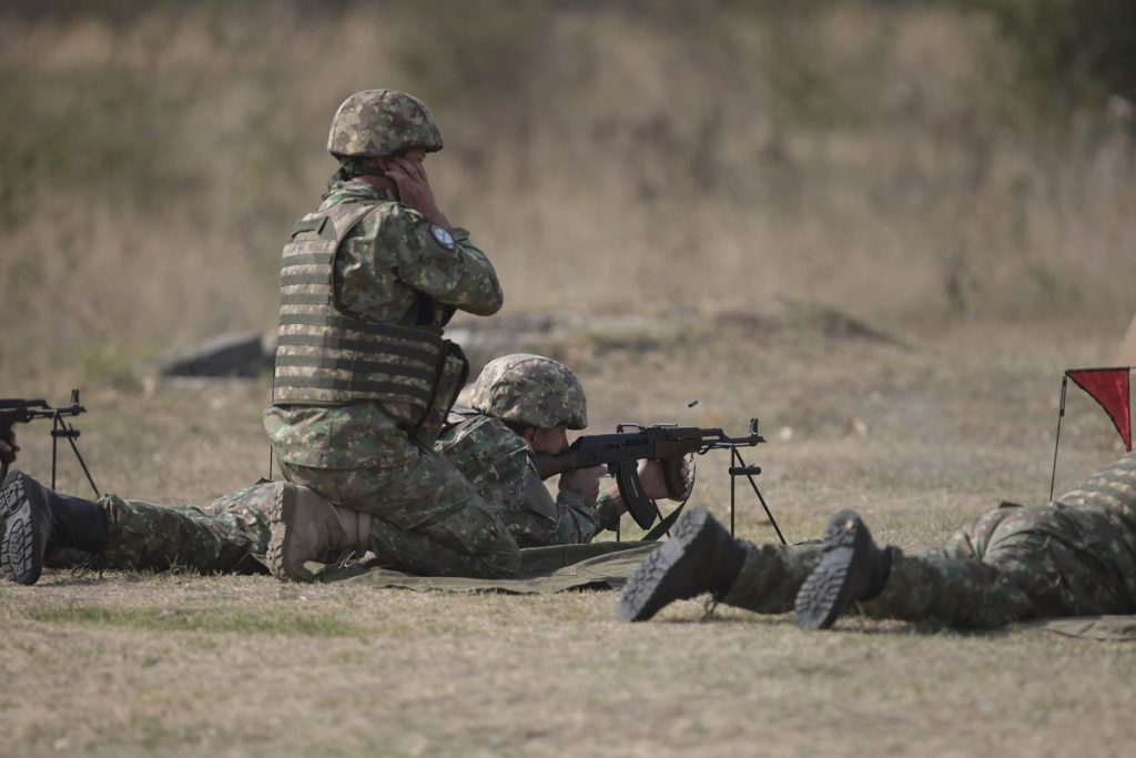 Ministerul Apărării anunță ultimele pregătiri pentru programul soldat voluntar în termen