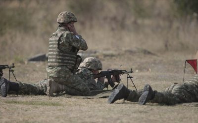 Ministrul Apărării Naționale și șeful Statului Major al Apărării au vizitat Batalionul 265 Poliție Militară pentru pregătirea soldaților voluntari Ministrul Apărării Naționale, Radu Miruță, și șeful Statului Major al Apărării, generalul Gheorghiță Vlad, au efectuat o vizită oficială marți la Batalionul 265 Poliție Militară