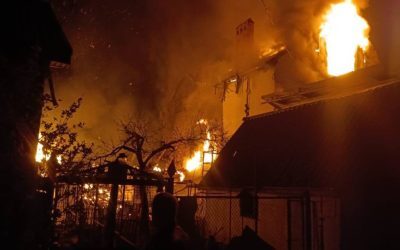 Trei persoane, inclusiv un copil, au fost ucise într-un atac rus asupra orașului Odesea, în sudul Ucrainei, a anunțat luni șeful administrației militare locale, Serghii Lîsak