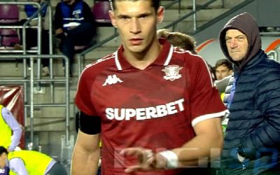 Dramă la Rapid: Ce a făcut Alex Dobre după schimbarea controversată