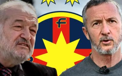 Becali și Stoica, făcuți „praf” după plecarea lui Rădoi de la FCSB: „Debandadă!”
