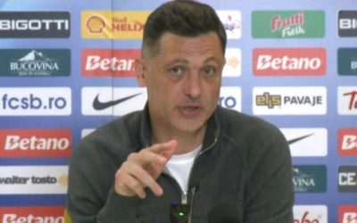 RĂDOI, atac la FCSB: „Eu și CHIRICHEȘ, oile negre!”