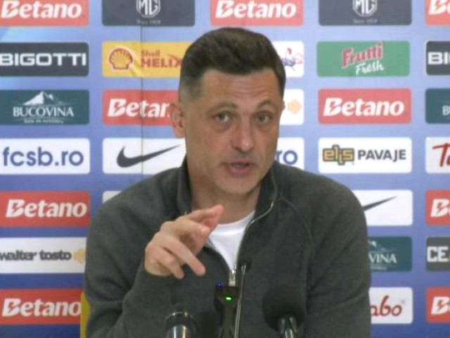 RĂDOI, atac la FCSB: „Eu și CHIRICHEȘ, oile negre!”