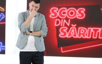 Scos din sărite, cu umor fin la Digi 24: caricaturi acide duminica, de la 23:00