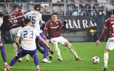 Rapid – FC Argeș, live pe Digi Sport: Reacția dură a fanilor după eșec
