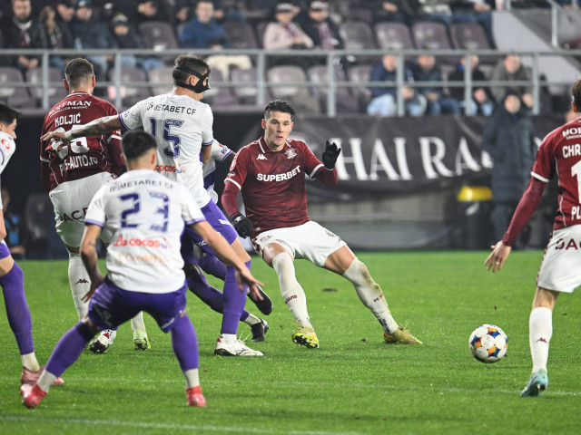 Rapid – FC Argeș, live pe Digi Sport: Reacția dură a fanilor după eșec