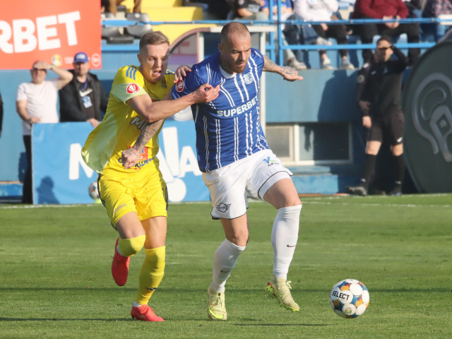 Farul înfrânge Unirea Slobozia cu un gol, deși ratează barele