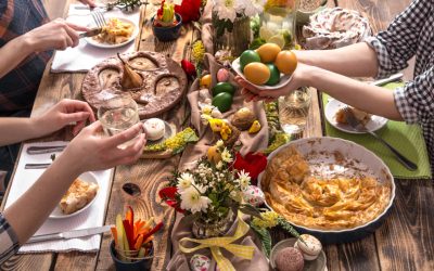 Bugetul de Paște: O familie cheltuiește până la 1000 lei. Impactul, după sărbători