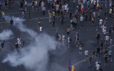 Tribunalul București, decizie-șoc în dosarul 10 august: Martorii, audiați parțial