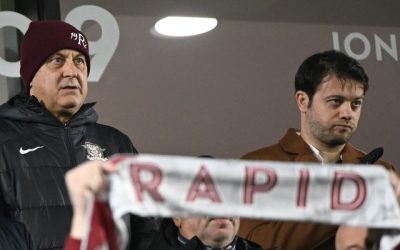 Samuel Pietrzak a cerut să plece de la Rapid