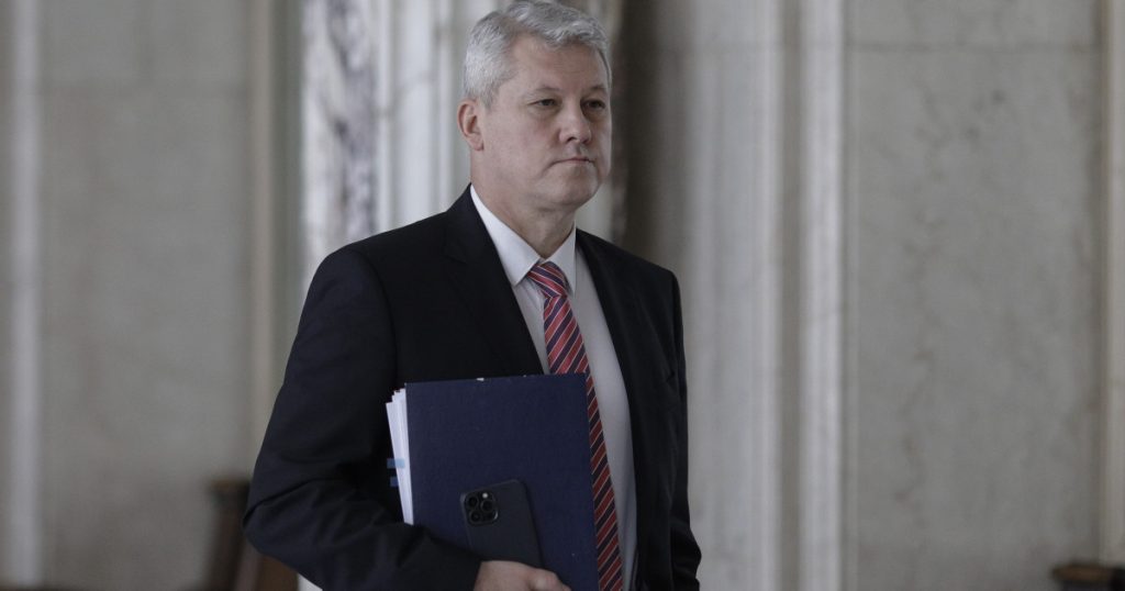 Cătălin Predoiu, despre rolul de premier: Ce spune în locul lui Bolojan