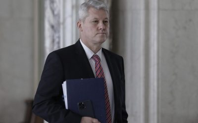 Cătălin Predoiu, despre rolul de premier: Ce spune în locul lui Bolojan