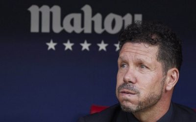 MADRIDUL, pe muchie de cuțit înainte de duelul cu Barcelona: Atletico, cu cinci probleme majore ANTRENORUL Diego Simeone are bătăi de cap serioase înaintea returului din UEFA Champions League cu Barcelona