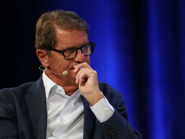 Fabio Capello cere demisia și critică conducerea echipei