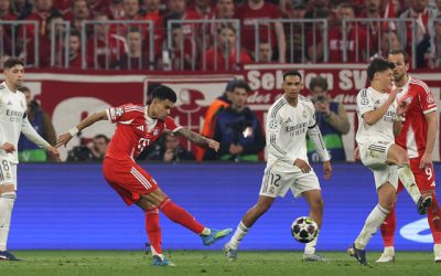 Bayern – Real, nebunie la Munchen: 4-3 și semifinală Champions League!